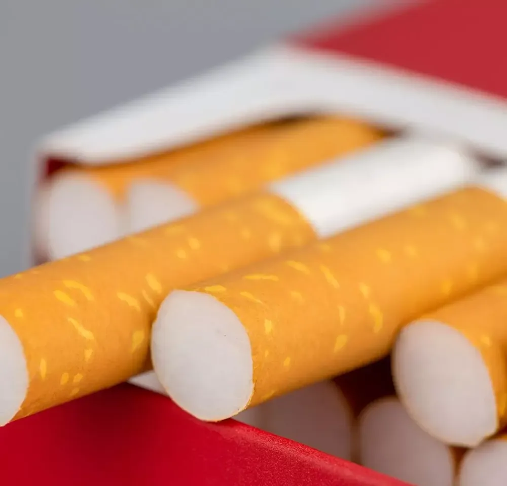 cigarettes